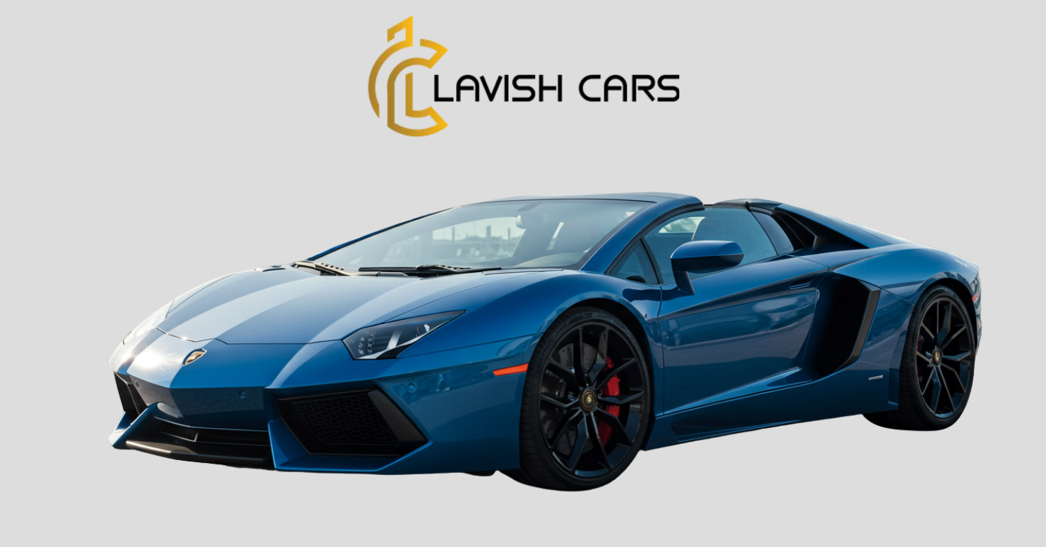 Lambo luxury Rental in Dubai