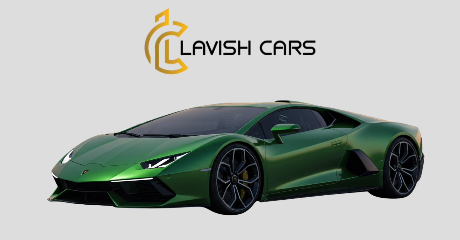 Green Lambo