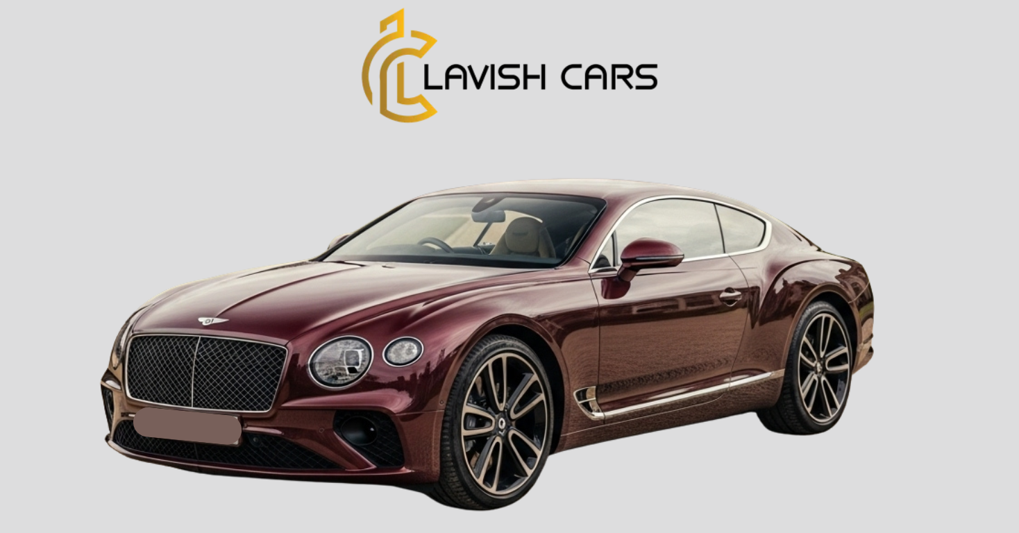 Bentley Continental GT luxury Rental