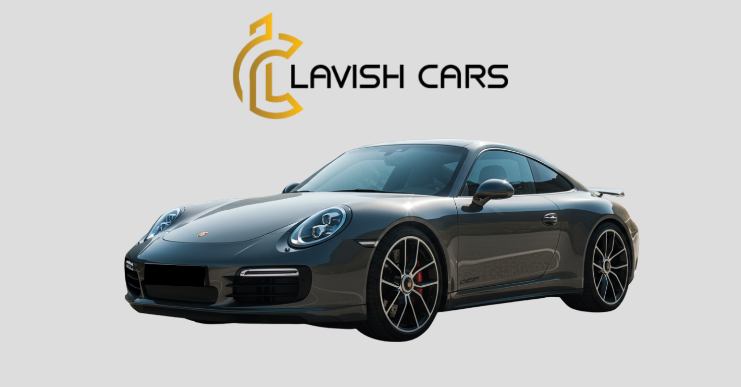 Porsche 911 Turbo S