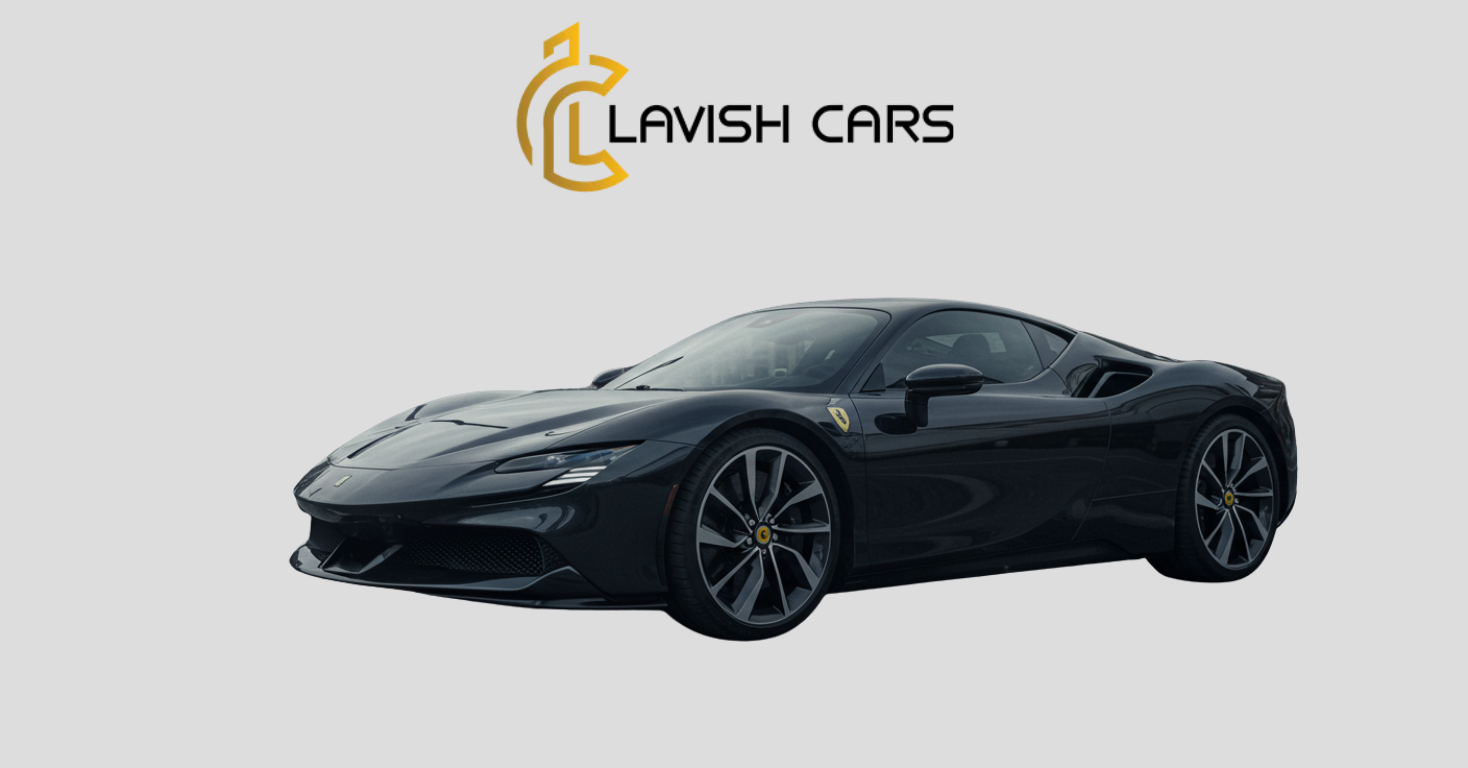 ferrari rental dubai