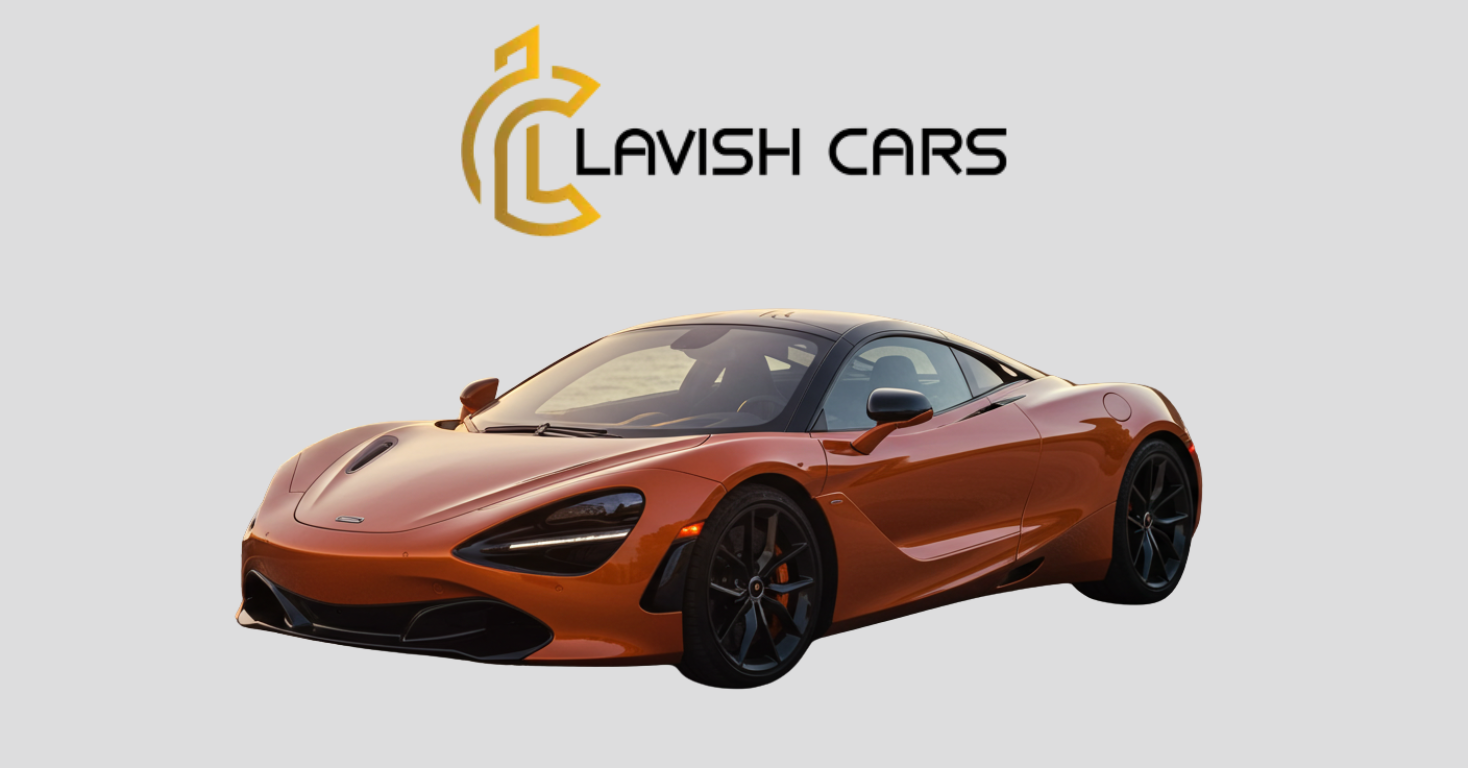 McLaren 720S