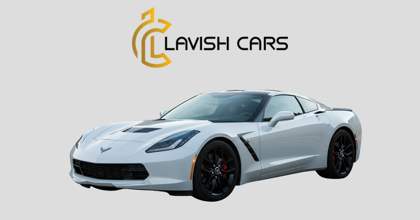 Chevrolet Corvette Z51 3LT