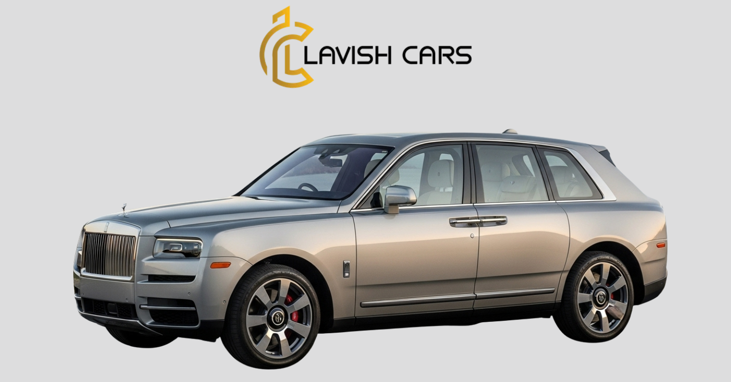 Rolls-Royce Cullinan Rental