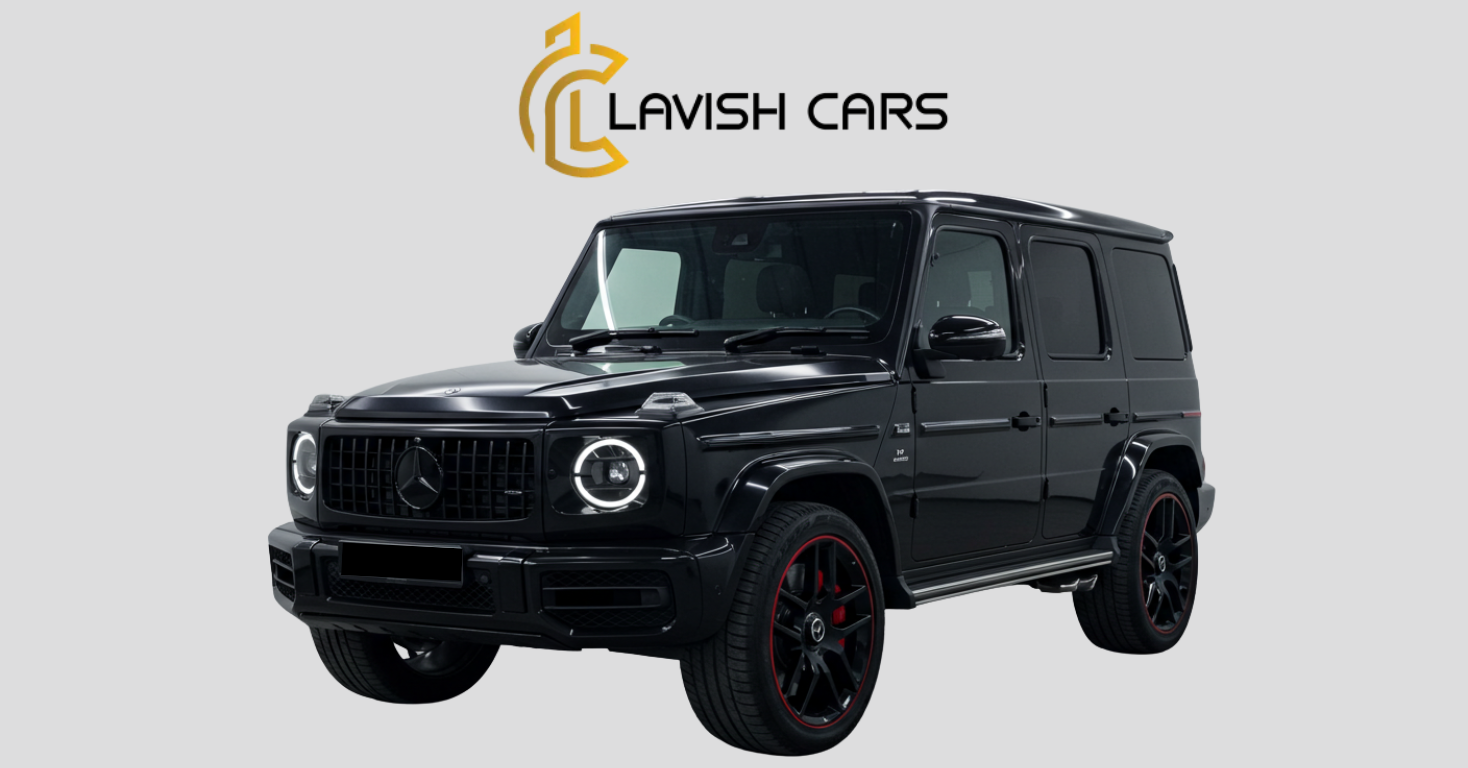 G-Wagon G550 Edition