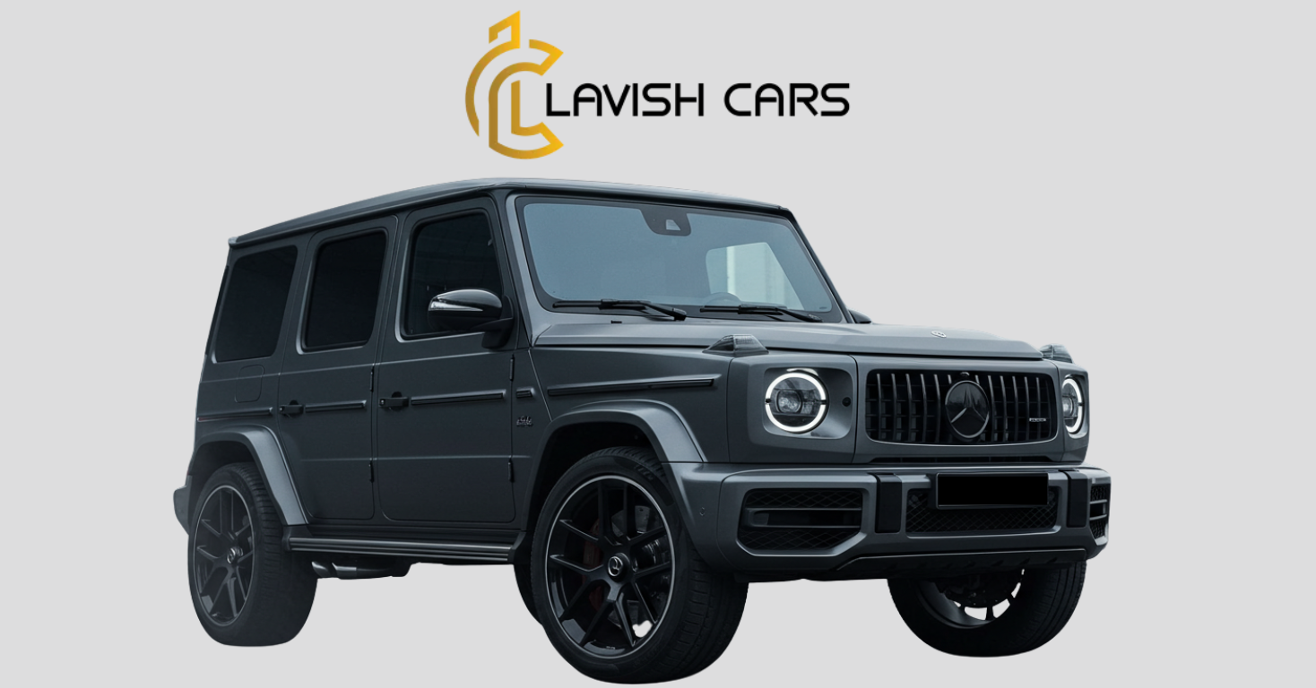 Mercedes G63 AMG