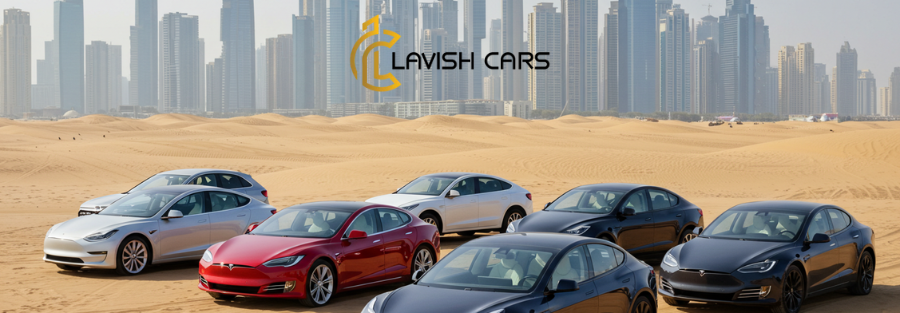 multiple electric vehicle in dubai