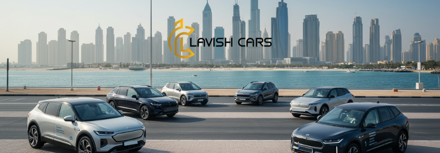 Best Electric SUV for Family Rentals in Dubai
