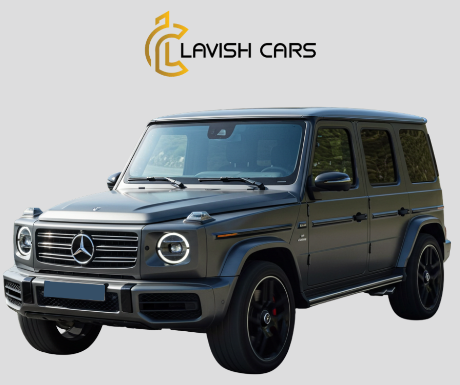 Rent Mercedes G-Class 2025