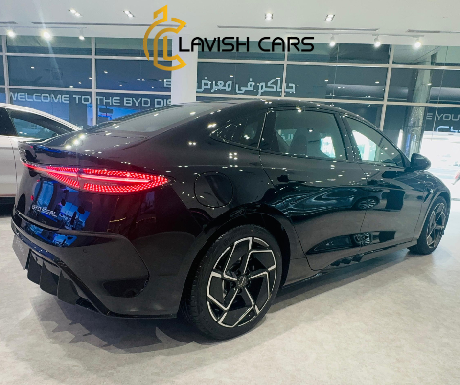 BYD Seal Rental Dubai