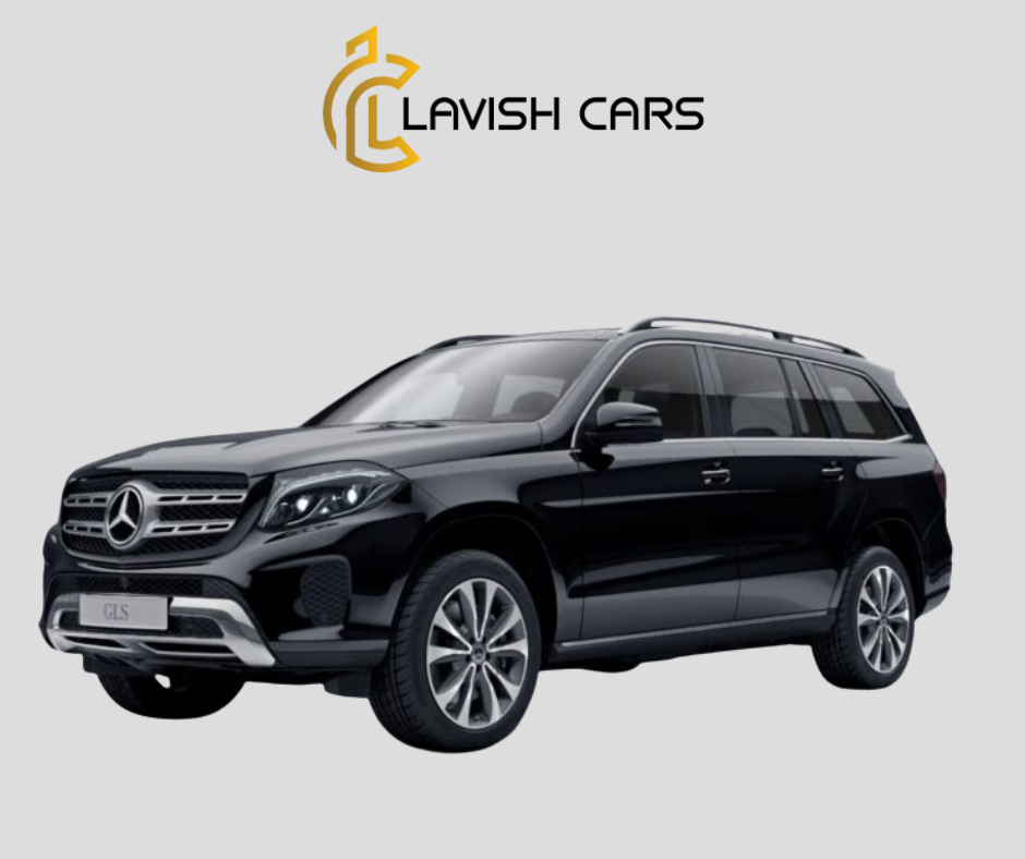 Rent Mercedes GLS-Class in Dubai