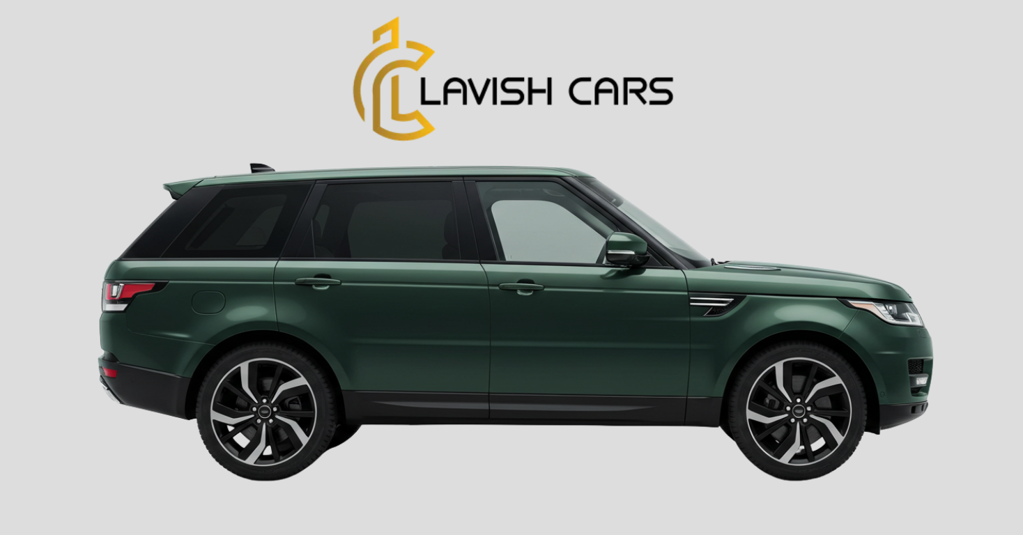 Range Rover Vogue