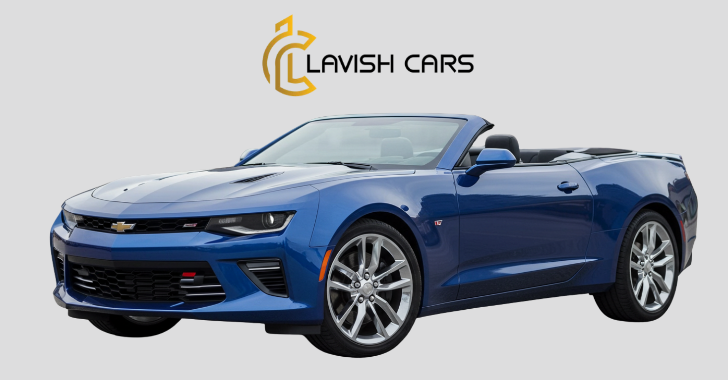 Chevrolet Camaro Convertible