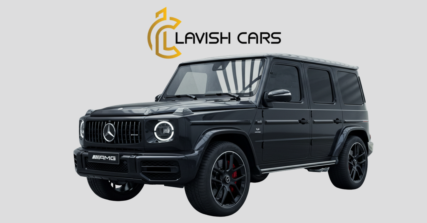 Mercedes-Benz G63 AMG