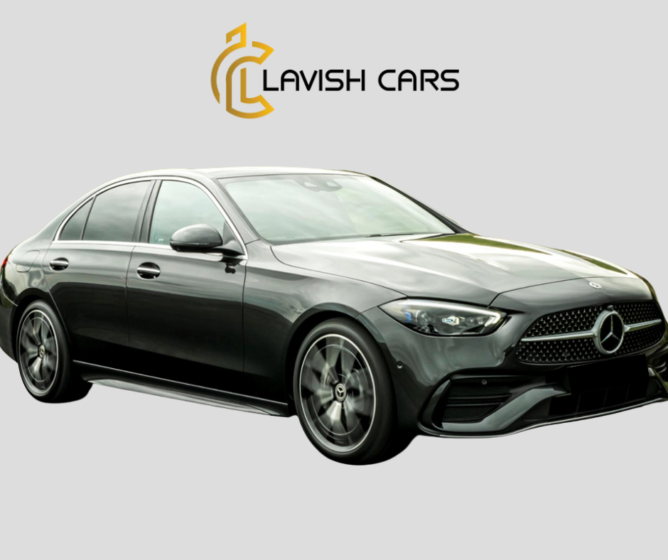 Rent Mercedes C-Class in Dubai