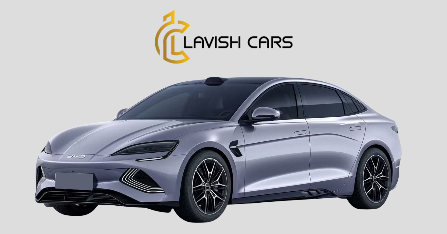 BYD Seal rental in dubai