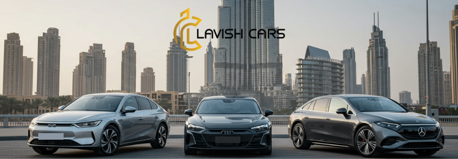 BYD EV Rentals vs European Brands in Dubai