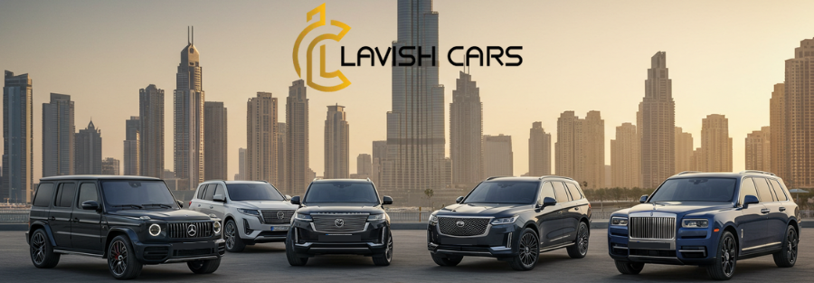 Best Luxury SUVs for Family Trips in Dubai