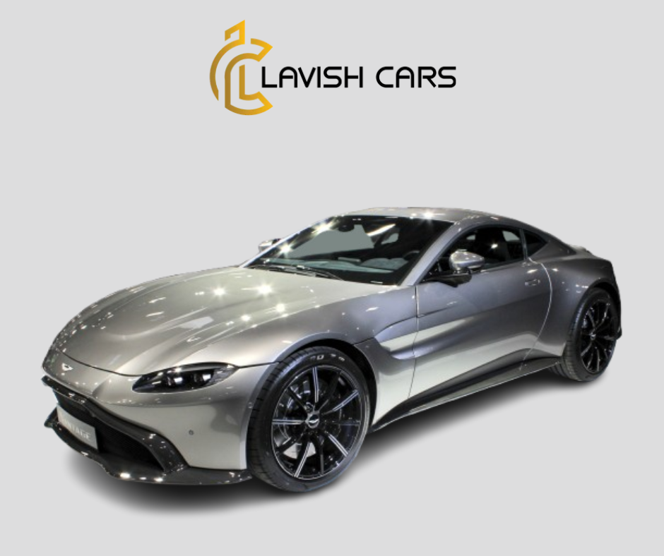 Rent Aston Martin Vantage in Dubai