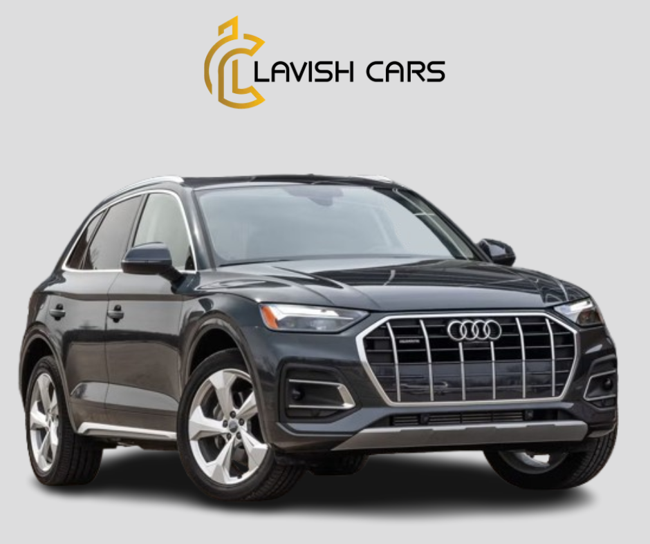 Audi Q5 in Dubai