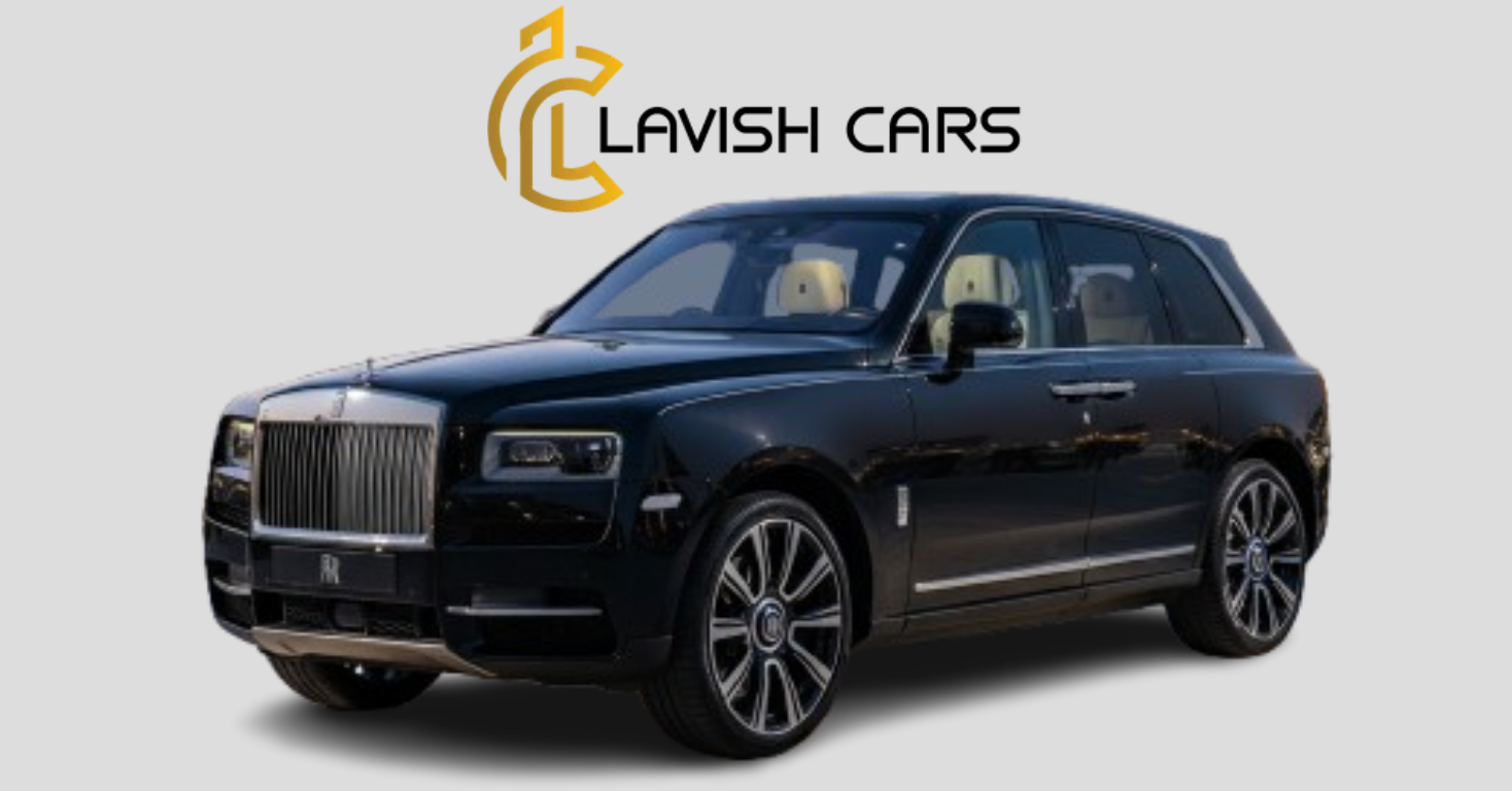 Rolls-Royce Cullinan - The Name of Elegance