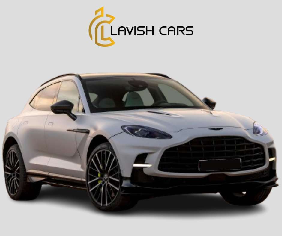 Aston Martin DBX707 Rental Dubai