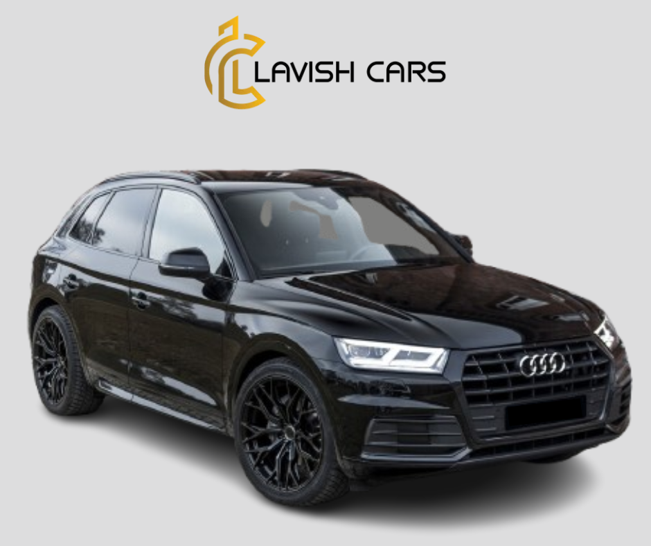 Audi Q5 side