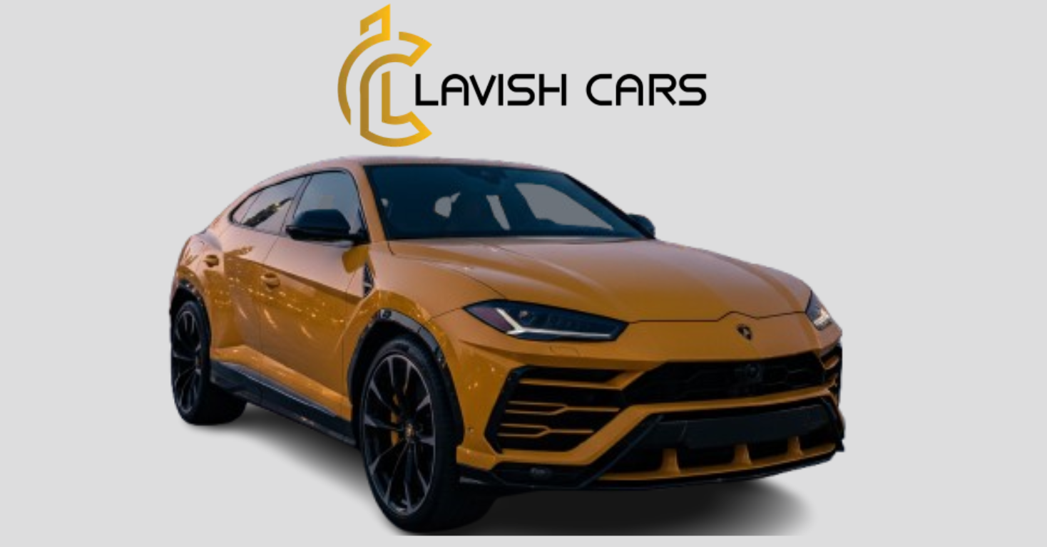 Lamborghini Urus - The Raging Bull