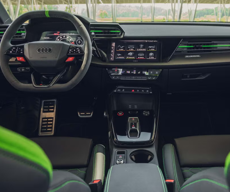 Audi S3 / RS3 interior