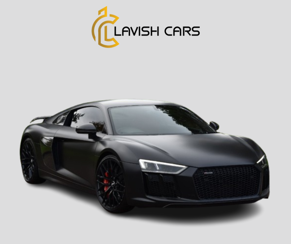 Audi R8 Coupe in Dubai