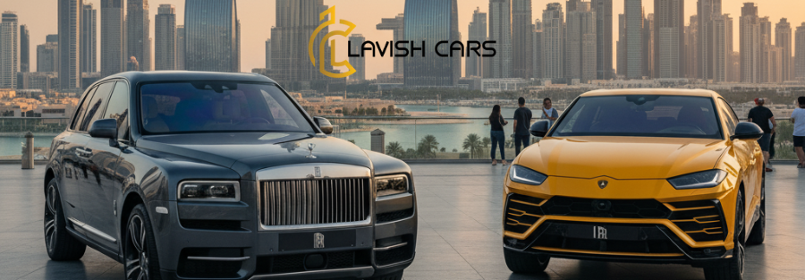 Cullinan vs. Urus in Dubai