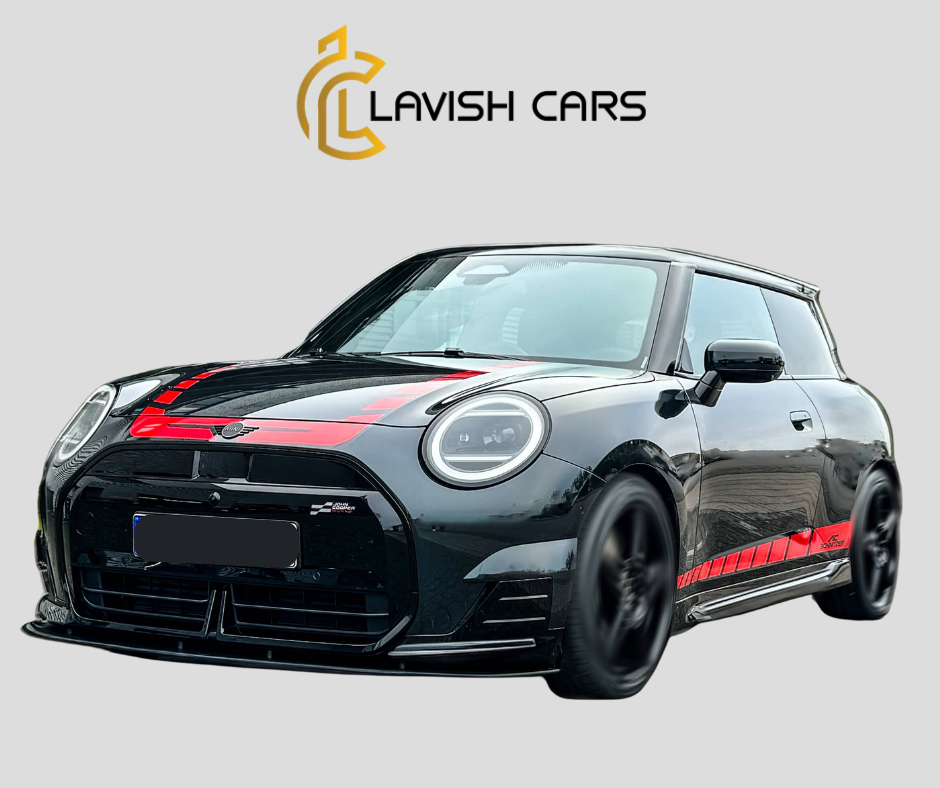 MINI Cooper JCW E in Dubai