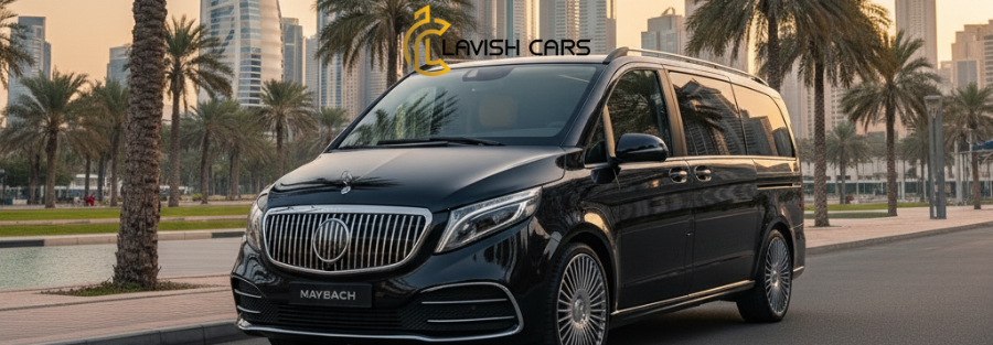 Benefits of Renting a Mercedes V-Class (Maybach) for Business Travel