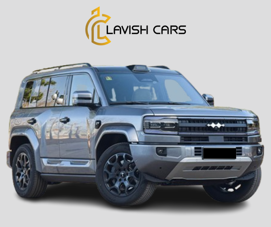 Rent BYD Leopard 5 in Dubai