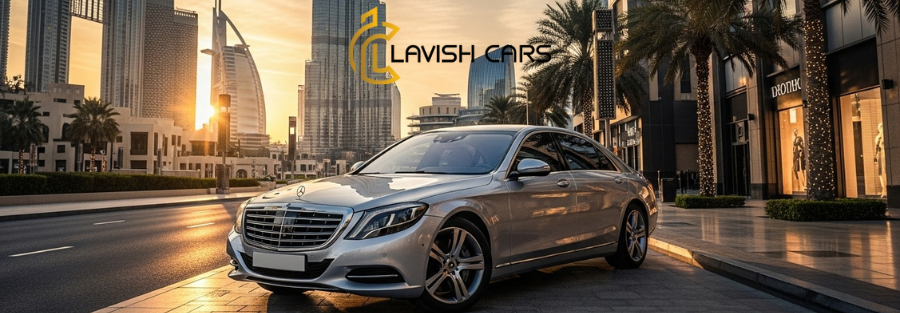 How to Rent a Mercedes in Dubai (Step-by-Step)