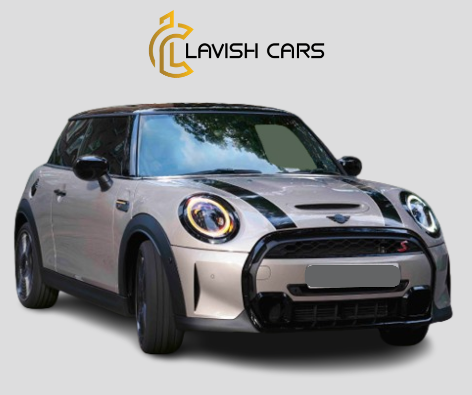 MINI Cooper S 3 in Dubai