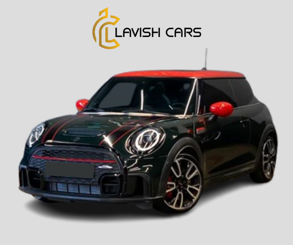 MINI Cooper S JCW in Dubai