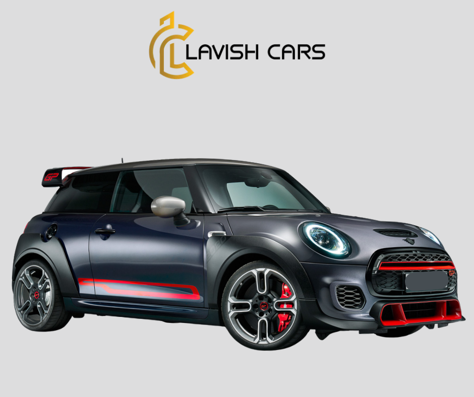MINI John Cooper Works GP in Dubai