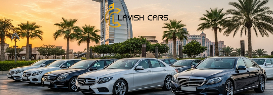 Mercedes Sedan for Business