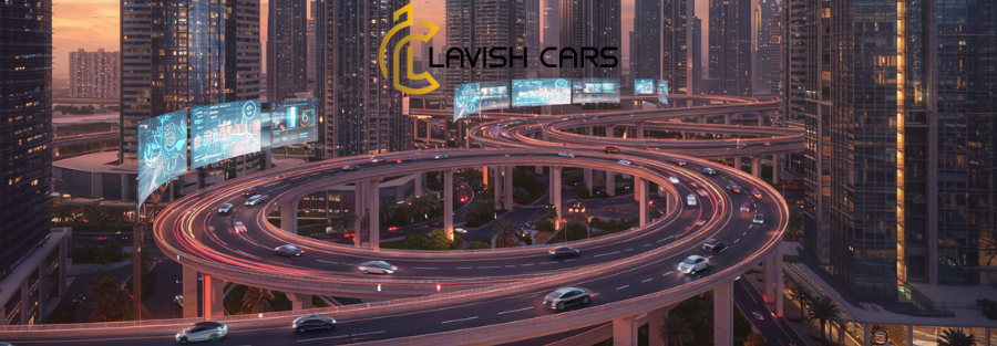 Self-Driving Cars and Smart Transport