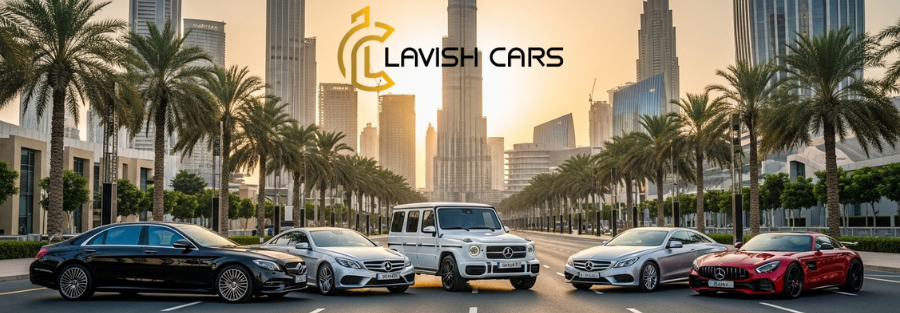 Best Mercedes Cars to Rent in Dubai for Your Trip