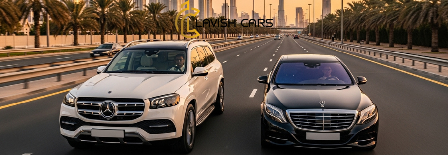 SUV vs. Sedan: Choosing the Right Mercedes for Dubai Roads