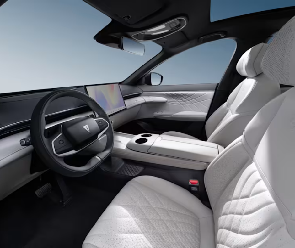 Deepal S07 interior