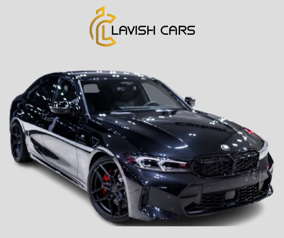BMW 3 Series Front