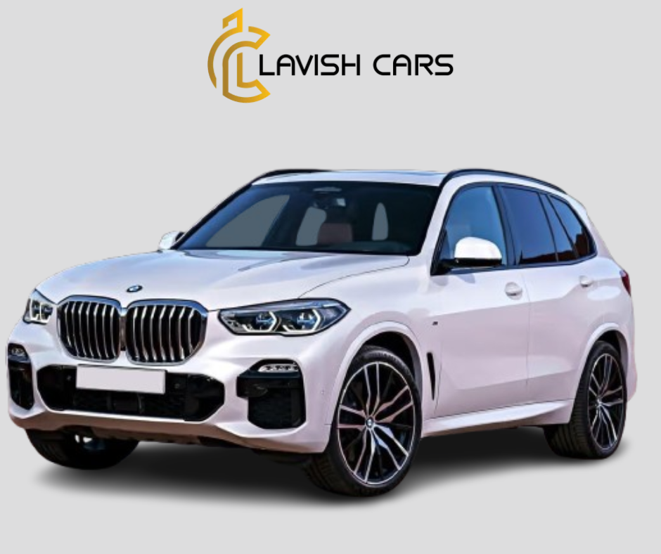 BMW X5 in Dubai