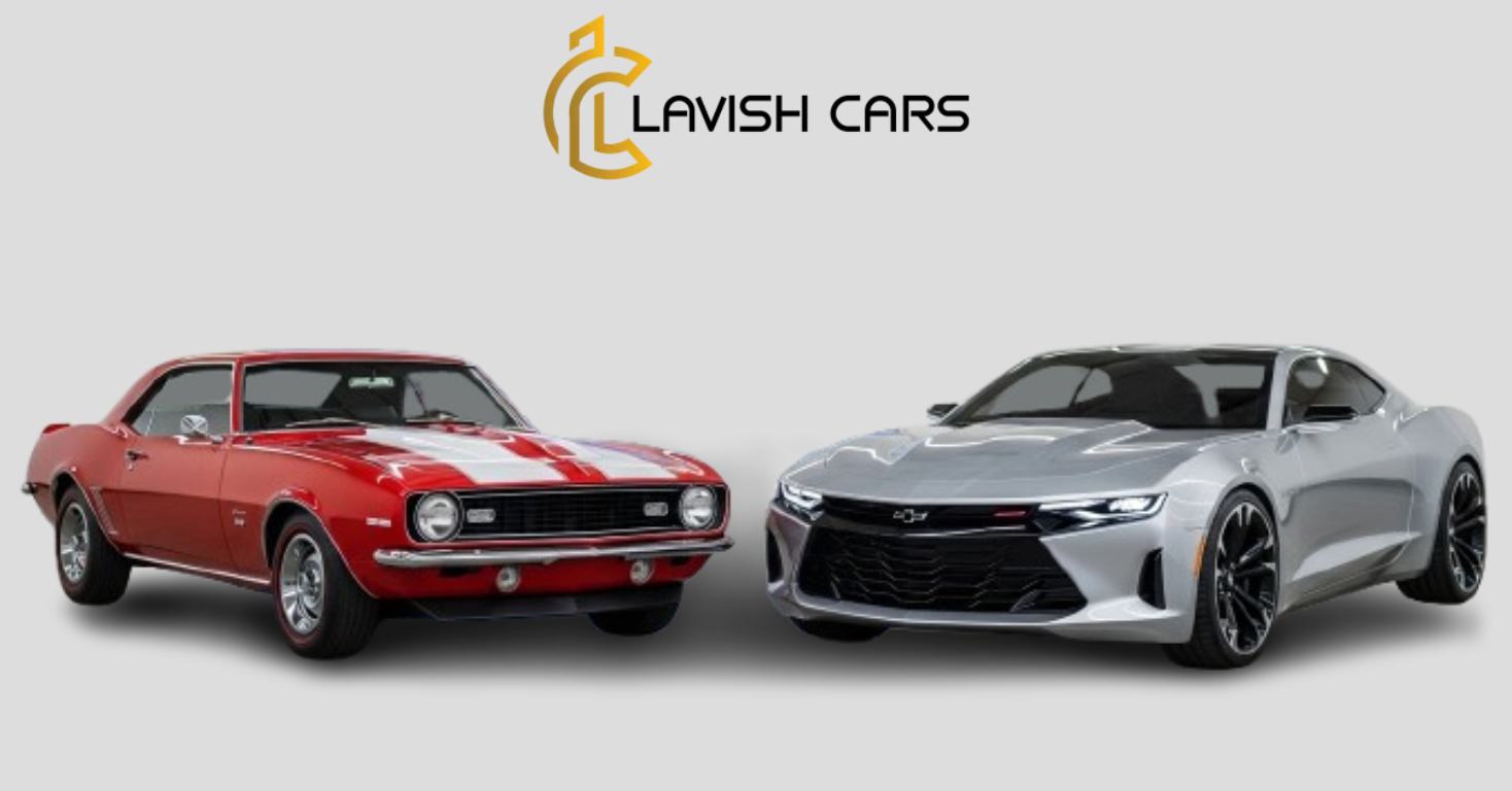 Chevrolet Camaro (1966 – Present)