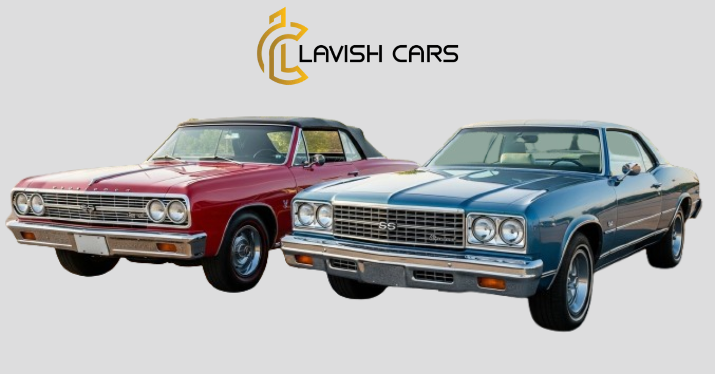 Chevrolet Chevelle SS (1964 – 1977)