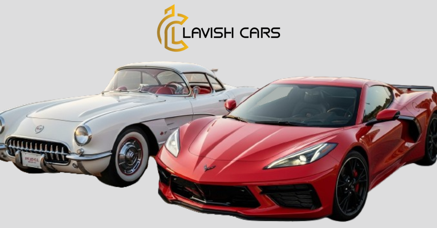 Chevrolet Corvette (1953 – Present)