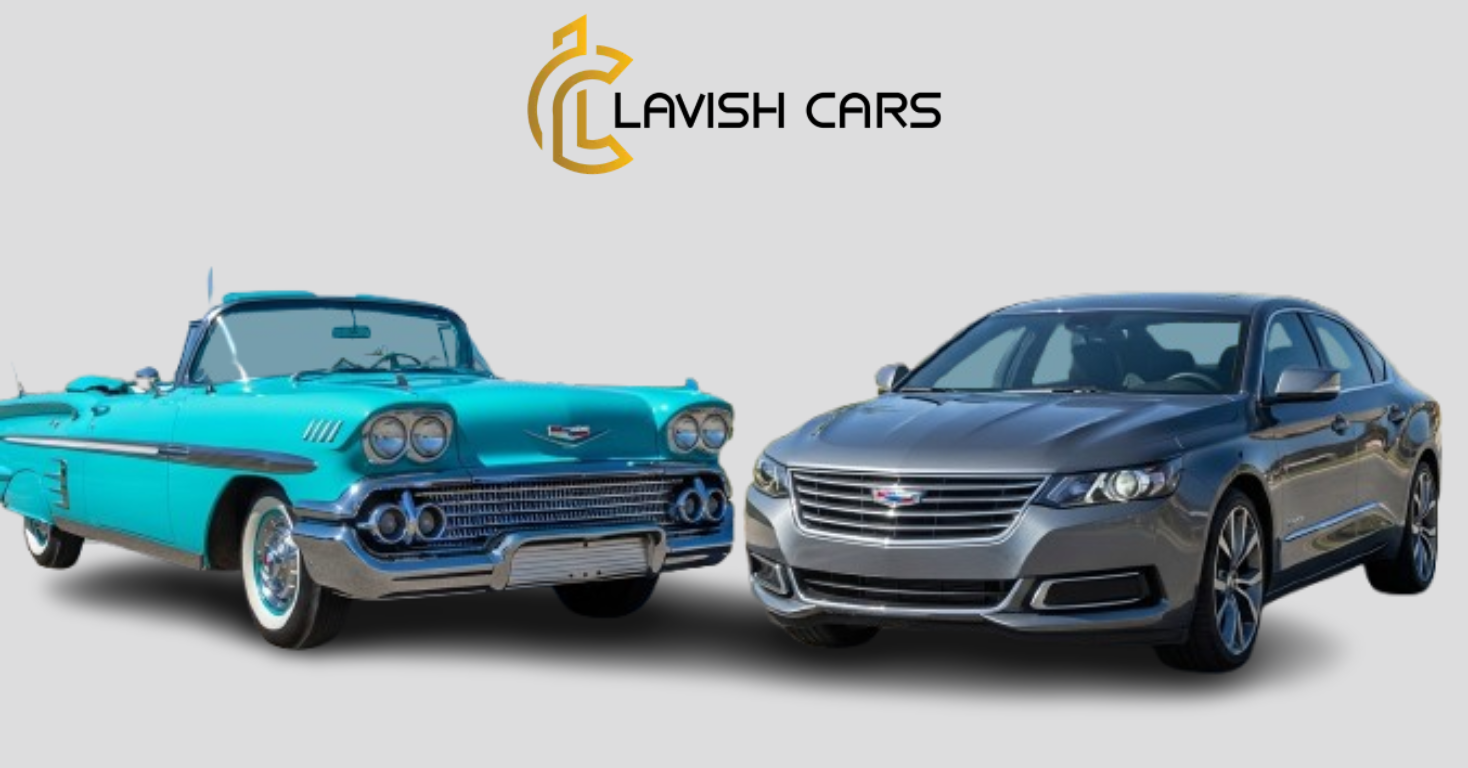 Chevrolet Impala (1958 – 2020)