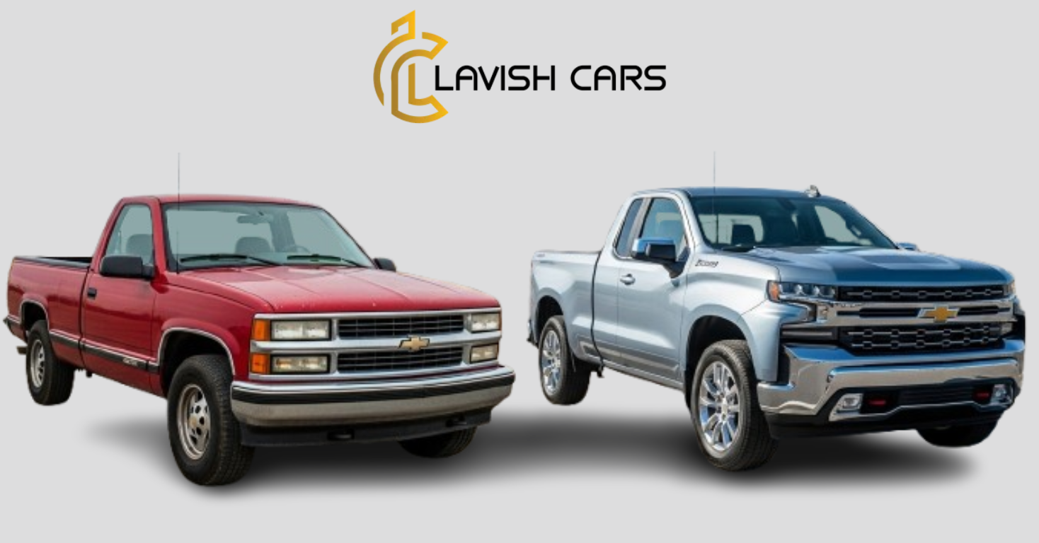 Chevrolet Silverado (1998 -Present)